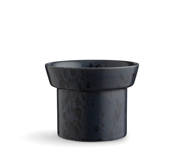 Ombria potteskjuler blå 13 cm fra Kähler