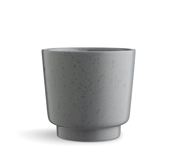 Ombria potteskjuler skifergrå 17 cm fra Kähler