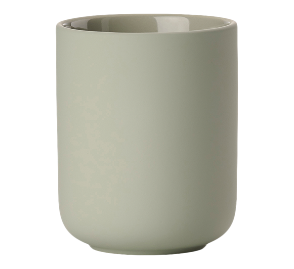 Ume tannbørsteholder eucalyptus h10,3 cm fra Zone