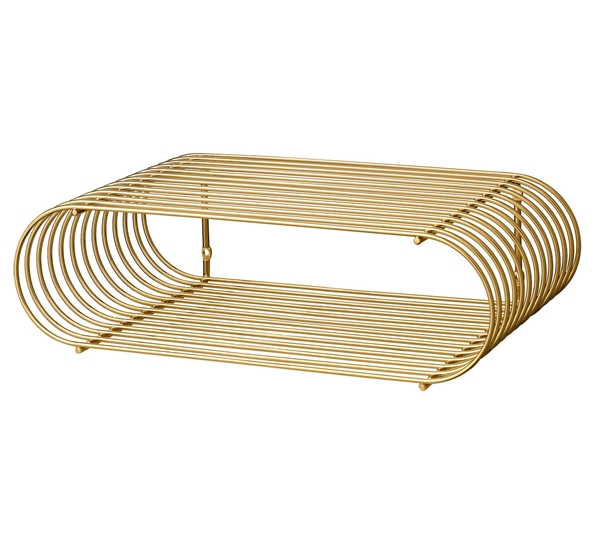 Curva hylle gull fra AYTM