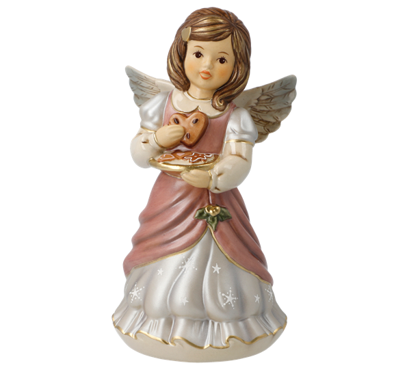 Romantic Christmas engel Sweet Treats 15 cm Goebel