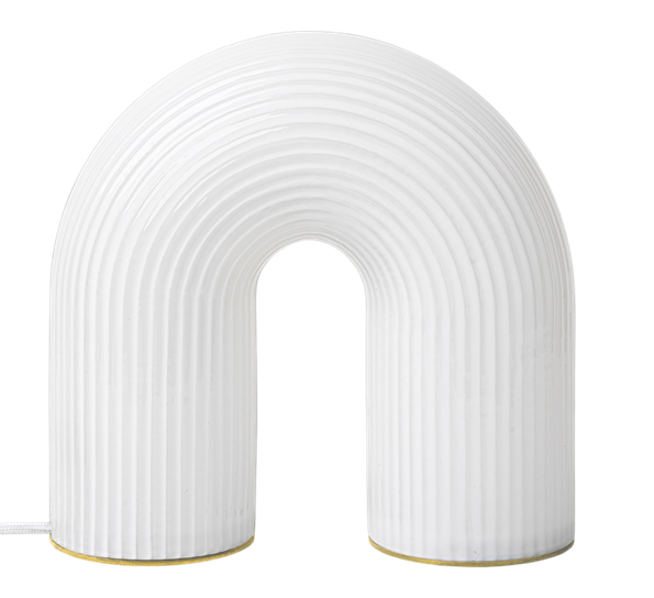 Vuelta lampe hvit fra Ferm Living
