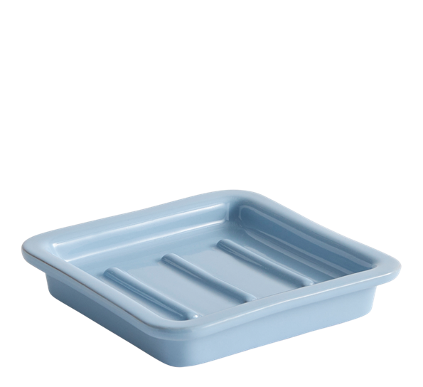 Soap såpeskål lyseblå fra HAY
