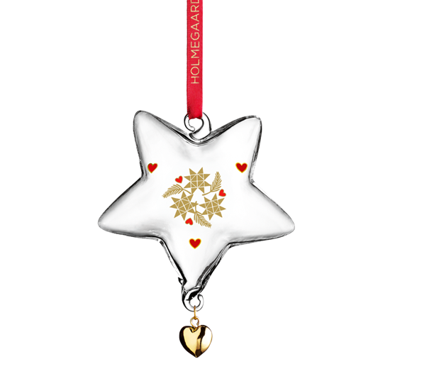 2024 årets julestjerne klar fra Holmegaard