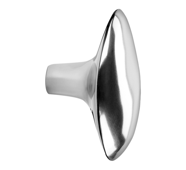 Chanterelle hook krok stål fra Ferm Living