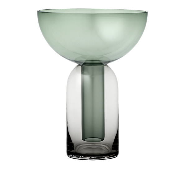 Torus vase sort forest fra AYTM