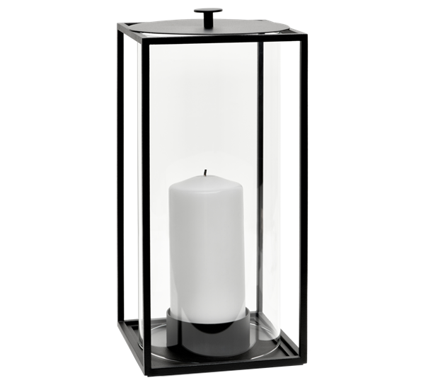 Light'in lykt sort stor fra By Lassen