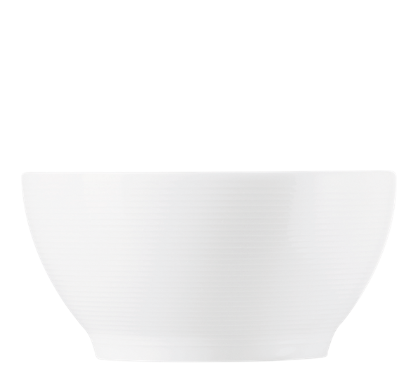 Loft Hvit dessertskål 13 cm fra Thomas