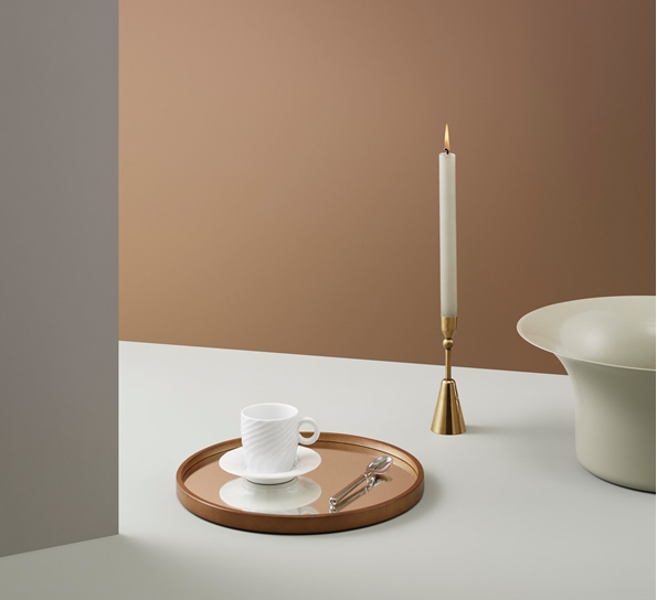 Pirouette lysestake 1 16 cm fra Normann Copenhagen