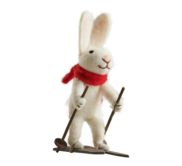 Axel Harepus uten oppheng fra Und