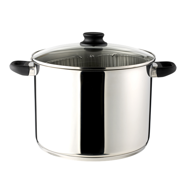 <p>Pinnekjøttgryte med rist 15L fra Funktion</p>
