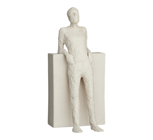 Character livsnyteren figur fra Kähler