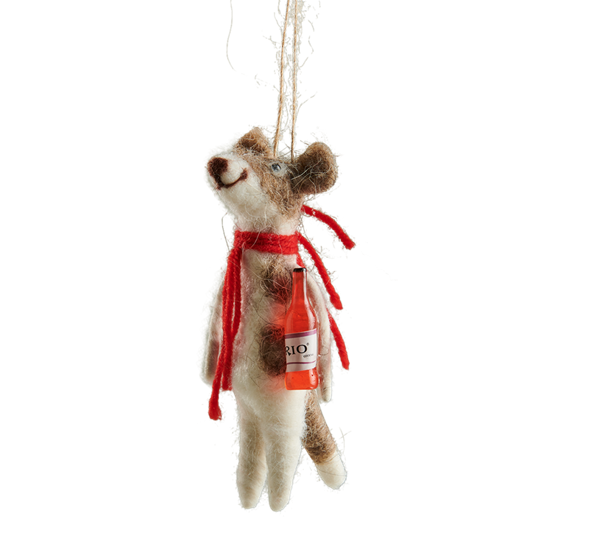 Thomas selskapshund fra Und