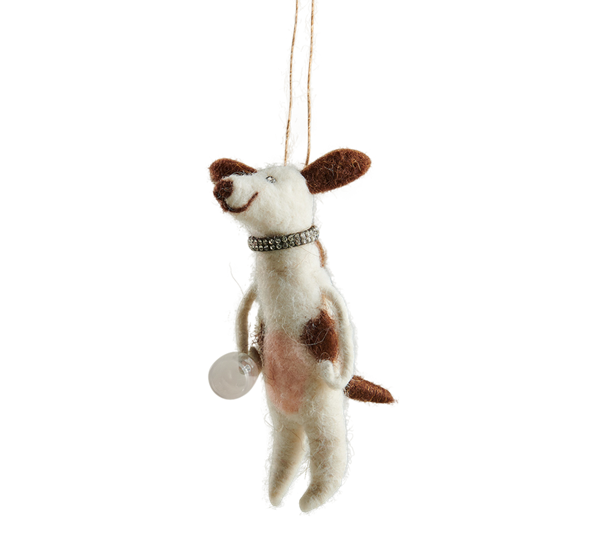 Harald Selskapshund fra Und