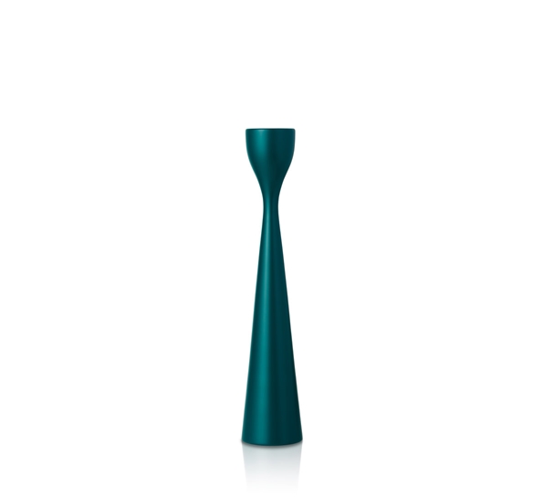 Rolf lysestake ocean green 28 cm