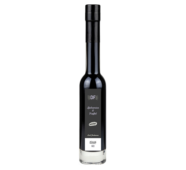 Eddik No 3 Balsamico & Trøffel 22 cl Drit Forbanna