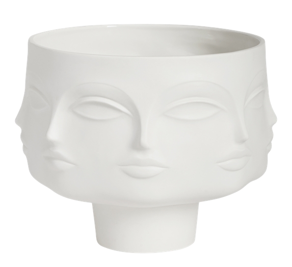 Dora Maar pedestal skål fra Jonathan Adler