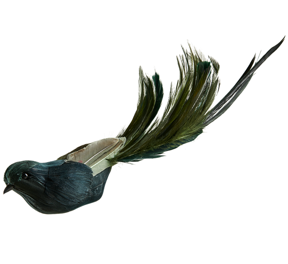 Langstjert klype grønn 32 cm fra Und