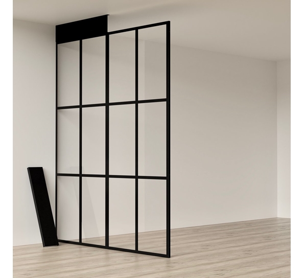 Element Spacer avstandsstykke til glassvegg - Nichba Design