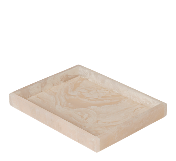 Mist brett 15x20 cm Pearl fra Ferm Living