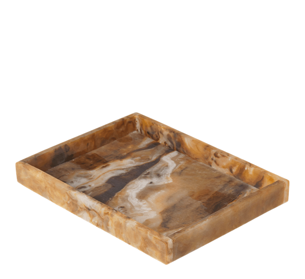 Mist brett 15x20 cm Sugar Kelp fra Ferm Living