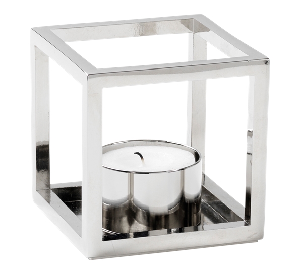 Kubus t telysestake nikkel fra By Lassen