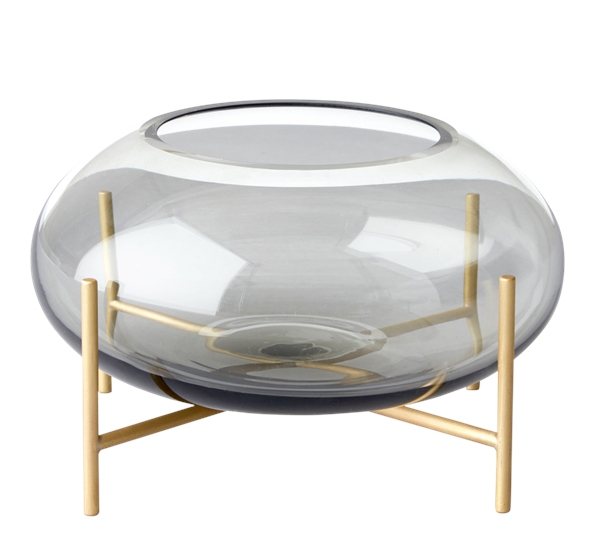 Échasse hurricane smoke fra Audo Copenhagen