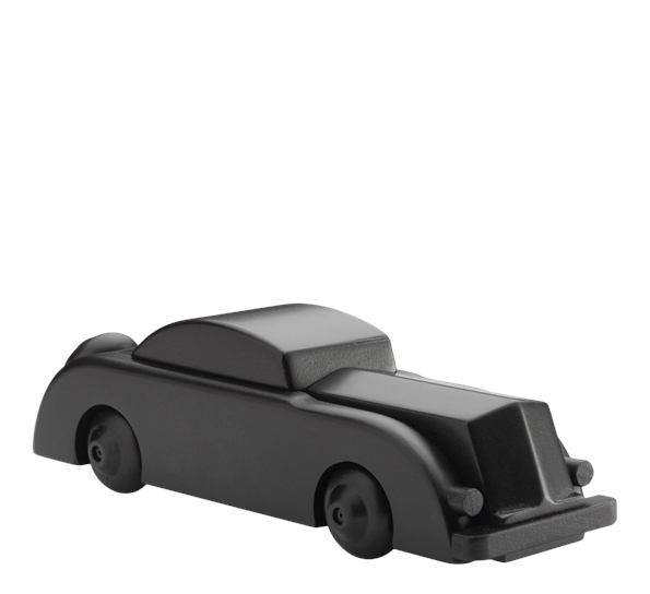 Limousin liten sort fra Kay Bojesen