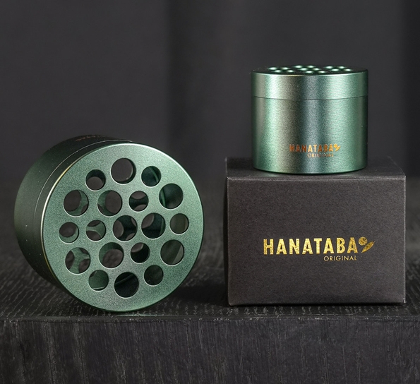 Hanataba bukettring sett a 2 ivy green Hanataba