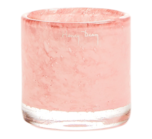 Mary hurricane lyslykt 7x6,5 cm blossom Henry Dean