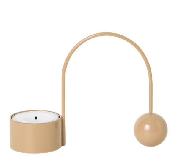 Balance telysestake macron fra Ferm Living