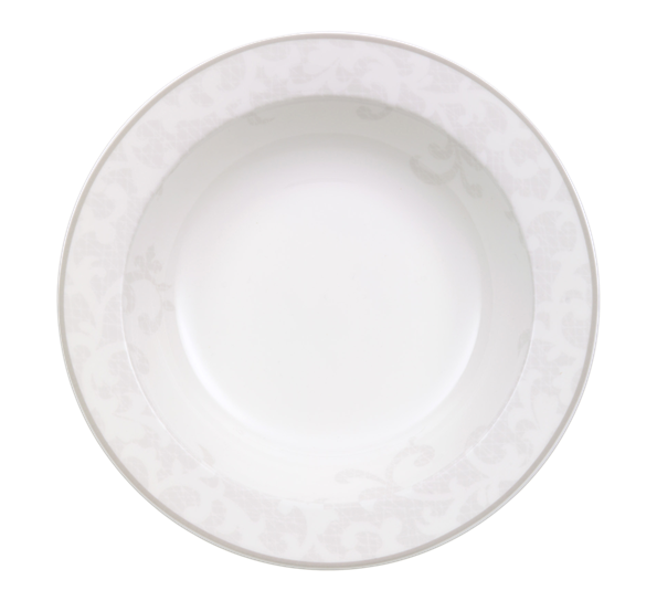 Gray Pearl tallerken dyp 20 cm fra Villeroy & Boch