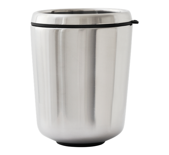 Vipp7 tannbørsteholder rustfritt stål fra Vipp