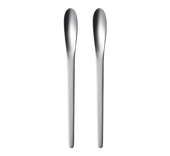AJ caffelatteskje 2pk fra Georg Jensen