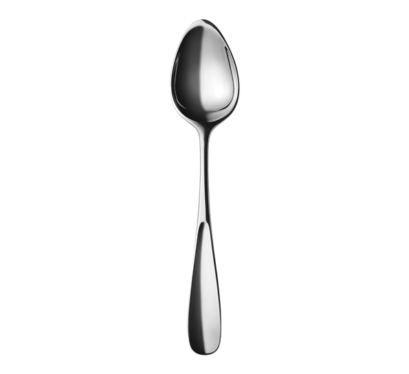 Vivianna blank dessertskje fra Georg Jensen