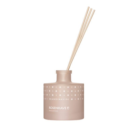Rosenhave duftspreder 200 ml fra Skandinavisk