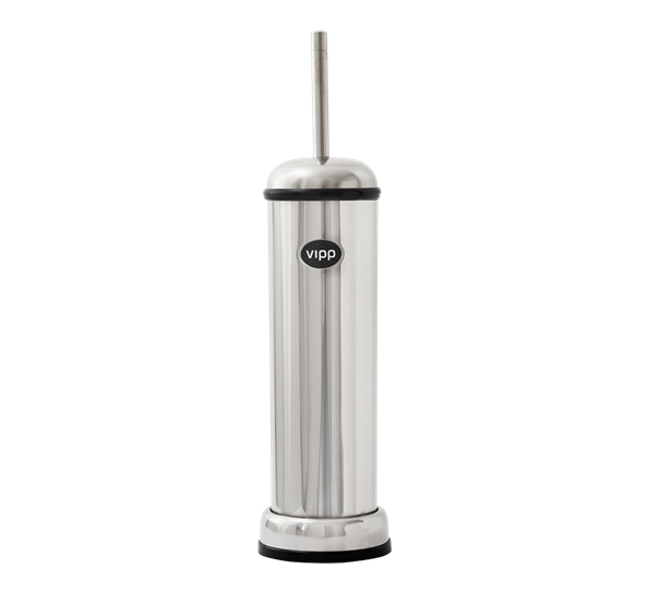 Vipp11 toalettbørste rustfritt stål fra Vipp