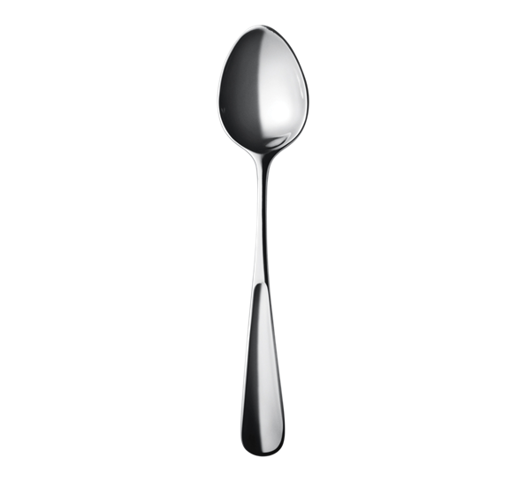 Vivianna blank teskje fra Georg Jensen