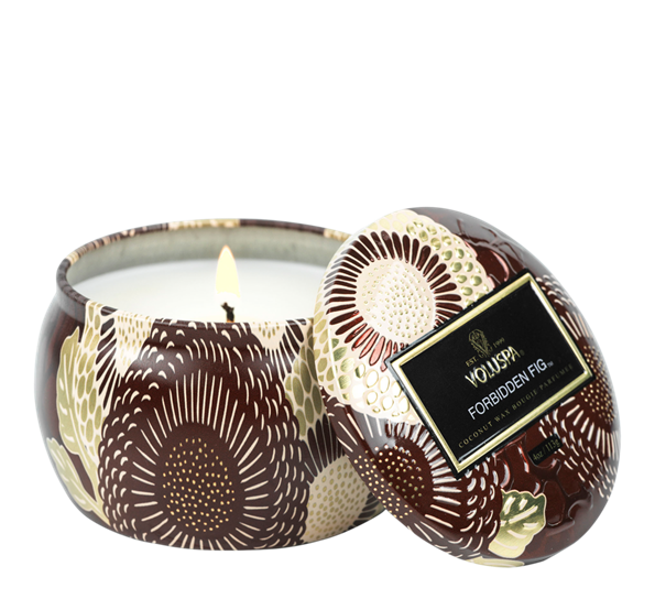 Duftlys 25t Forbidden Fig fra Voluspa