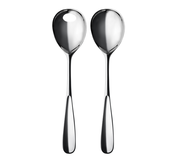 Vivianna blank serveringssett fra Georg Jensen