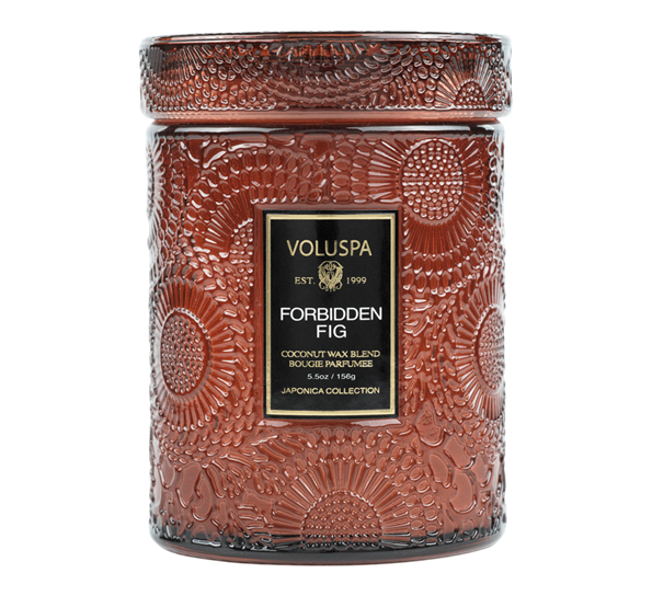 Duftlys 50t Forbidden Fig fra Voluspa