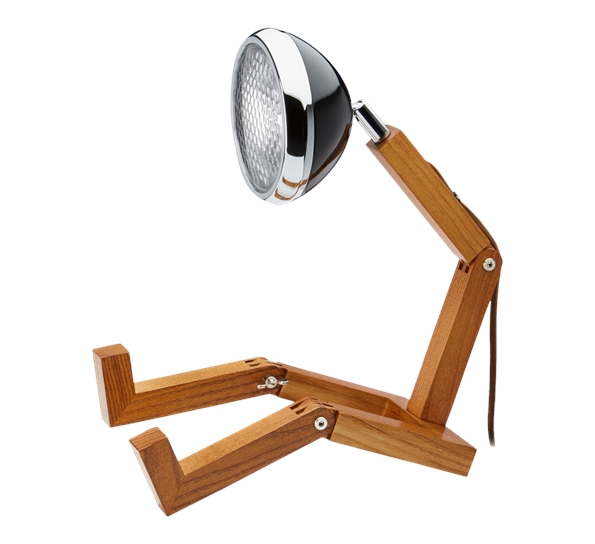 Mr. Wattson lampe fashion black fra Piffany Copenhagen