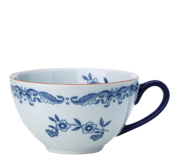 Ostindia kaffekopp lav 16 cl fra Rörstrand