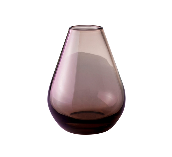 Falla vase 10 cm rosa fra Wik & Walsøe
