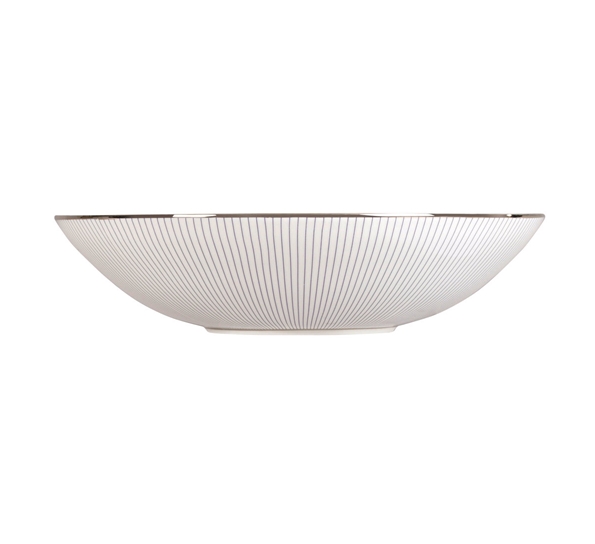 JC Pinstripe dessertskål 18 cm fra Wedgwood