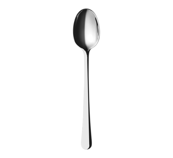 Copenhagen blank dessertskje fra Georg Jensen