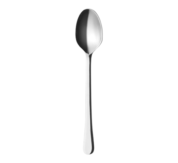 Copenhagen blank teskje fra Georg Jensen