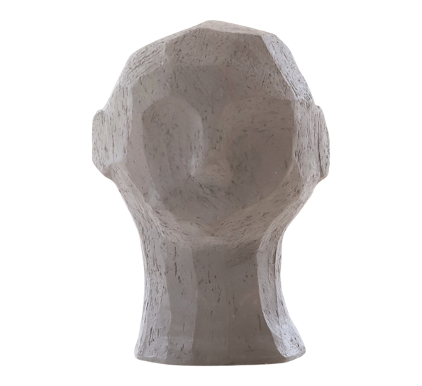 Olufemi skulptur graphite fra Cooee Design