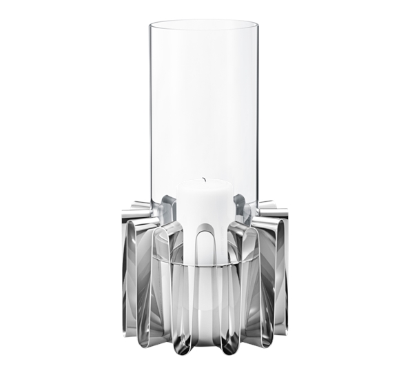 Frequency lyslykt stor fra Georg Jensen