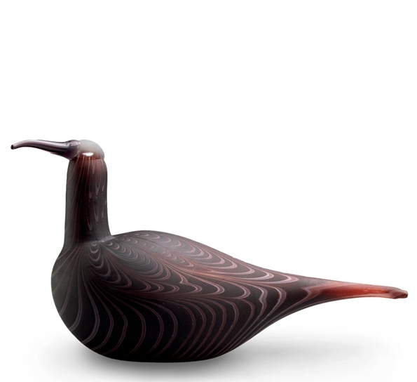 Glassfugl Spove fra Iittala